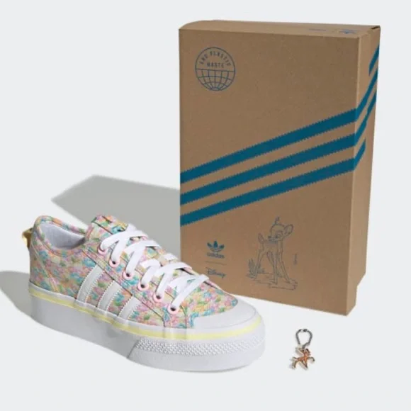 adidas gazelle silver green womens Adidas ZX 8000 Disney Bambi (W)